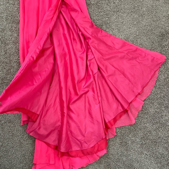 CASSANDRA STONE BY MAC DUGGAL OFF Shoulder Dress - Picture 13 of 16